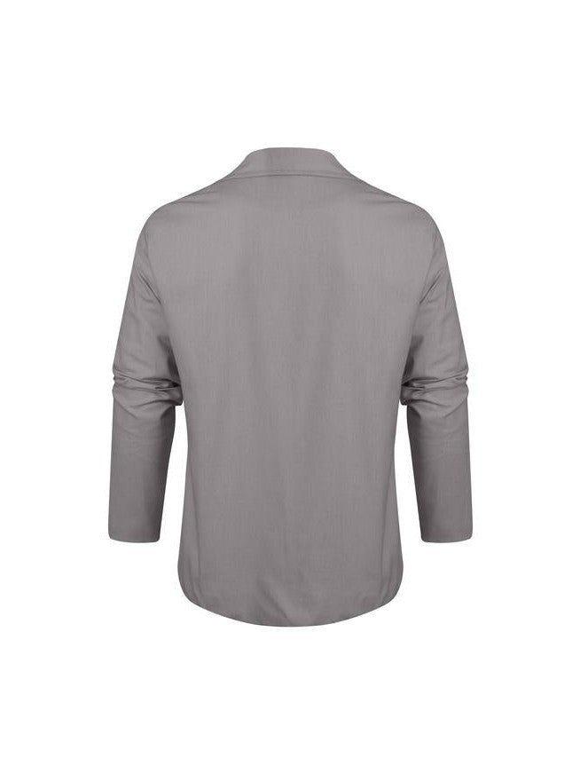 Men's Lightweight Linen Blazer | Casual Breathable Summer Jacket 8
